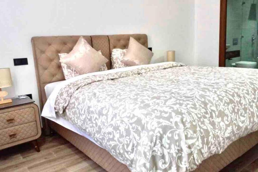 Lila Marrakech Daire Marakeş Dış mekan fotoğraf