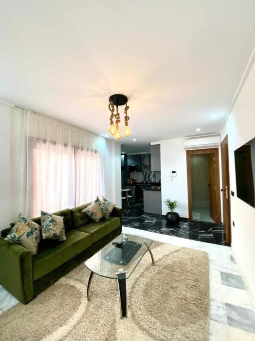 Lila Marrakech Daire Marakeş Dış mekan fotoğraf