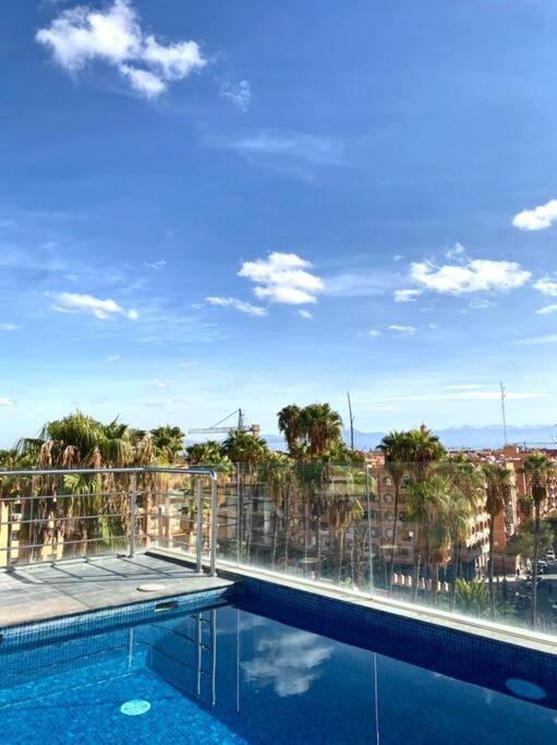 Lila Marrakech Daire Marakeş Dış mekan fotoğraf
