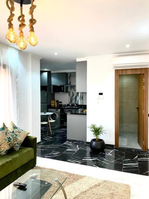 Lila Marrakech Daire Marakeş Dış mekan fotoğraf