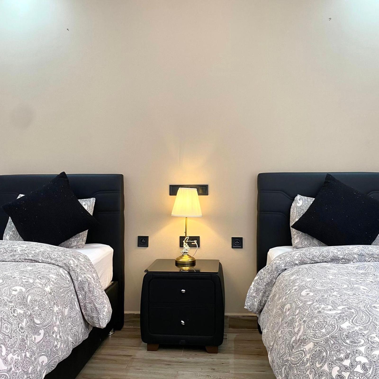 Lila Marrakech Daire Marakeş Dış mekan fotoğraf